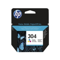 HP N9K05AE 304 Printhead Cartridge Colour
