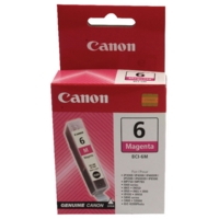 Canon BCI6M Ink 280 Pages Magenta