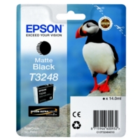 Epson T3248 Ink 650 Pages Black