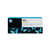 HP B6Y10A 771C Ink Cartridge Yellow 775ml