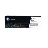 HP CF311A 826A Toner Cyan 31.5k Pages 5%