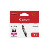 Canon CLI581XLM Ink 466 Pages Magenta *XL CART*