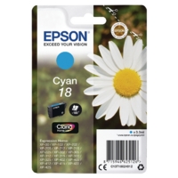 Epson T1802 Ink 180 Pages Cyan