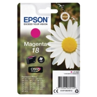 Epson T1803 Ink 180 Pages Magenta