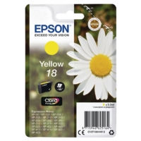 Epson T1804 Ink 180 Pages Yellow