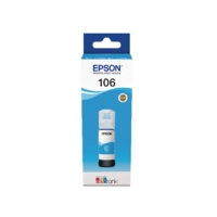 Epson T106C Ink Cyan