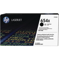 HP CF330X 654X Toner Cartridge Black 20.5k Pages ISO IEC 197