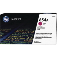 HP CF333A 654A Toner Cartridge Magenta 15k Pages ISO IEC 197