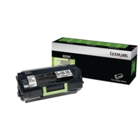Lexmark LEX62D2H00 Toner 10k Yield Black