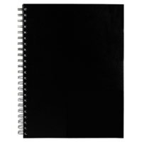 A5 Wirebound Portrait Artist Sketch Book SINGLE