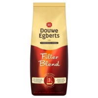 Douwe Egberts Filter Roast Ground Coffee 1kg