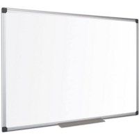 Non-Magnetic Aluminium Frame Whiteboard 1800mm x 1200mm