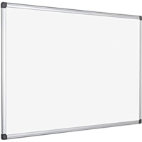 Magnetic Aluminium Frame Whiteboard 900mm x 600mm