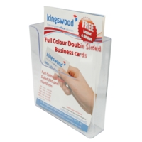 Wall Mounted Leaflet Dispenser Holder Size A4