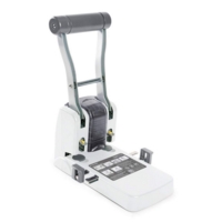 Rapesco ECO 1100 High Capacity 100 Sheet Hole Punch