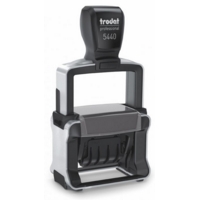 Trodat Professional Self Inking Date Stamp