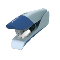 Rexel Gazelle Half Strip Silver/Blue Stapler