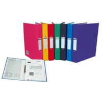 Eastlight A4 2-Ring Binder Green SINGLE