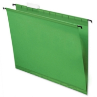 Suspension A4 Tabbed Files Green Box of 10