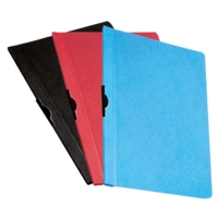 A4 Quickclip Files Red Pack of 25
