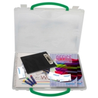 A3 Document Box with Handle 40mm Capacity SINGLE