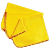 Duster Yellow 508mm x 355mm Pack of 10