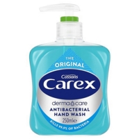 Carex Original Liquid Soap Handwash 250ml