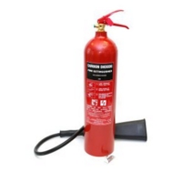 Carbon Dioxide Fire Extinguisher, 5 kg