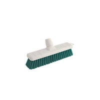 Soft Hygiene 12" Broom Head Green