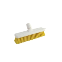 Soft Hygiene 12" Broom Head Yellow