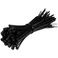 Cable Ties100mm x 2.5mm Pack of 100