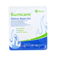 Hydrogel Burn Dressings 20cm x 20cm EACH
