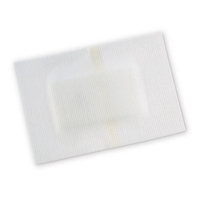 Low Adhesive Wound Dressing 7cm x 6cm Box of 25