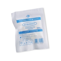 Finger Dressing Single Bandage