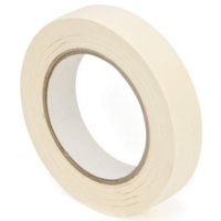 Masking Tape 24mm x 50m Single Roll