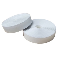 Hook and LoopTape White 20mm x 25m