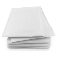 Bubble Envelopes White Size D/1 Pack of 10