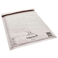 Mail Lite White 110mm x 160mm Size A000 Box of 100