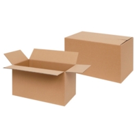 Double Wall Carton 350 x 350 x 350mm (14x14x14) Pack of 15
