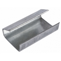 Standard Semi Open Seals 12x25mm Box of 2000