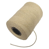 Thin White Cotton Twine 20g EACH
