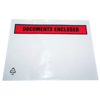 Document Enclosed Printed A5 Box of 1000