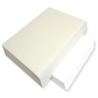 A4 White Laid 100gsm Paper Box of 500 Sheets