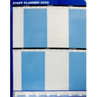 A1 Staff Planner Mounted 2027
