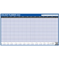 A2 Unmounted Holiday Planner 2027