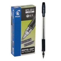 Pilot BPS-GP Fine Ballpoint Pens Black Box of 12