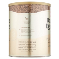 Douwe Egberts Pure Gold Medium Roast Coffee 750g Tin