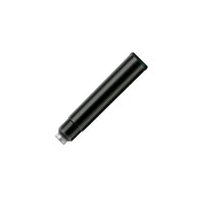Fountain Pen Black Ink Refill Cartridges Pack of 25