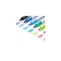 Sharpie Fine Permanent Assorted Markers Pack of 12
