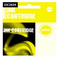 Epson Compat Ink Yellow T26XL T2614 / T2634